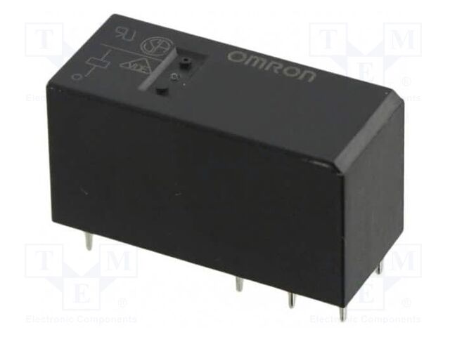 Relay: electromagnetic