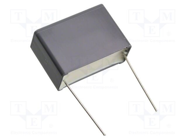 Capacitor: polypropylene