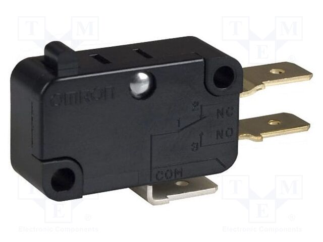 Microswitch SNAP ACTION