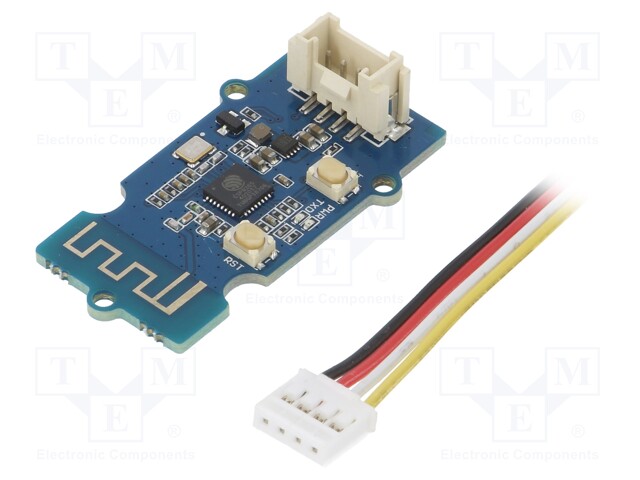 Module: WiFi; 3÷5VDC; Grove Interface (4-wire),SDIO 2.0,SPI