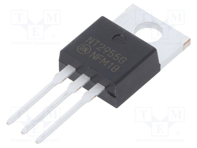 Transistor: P-MOSFET