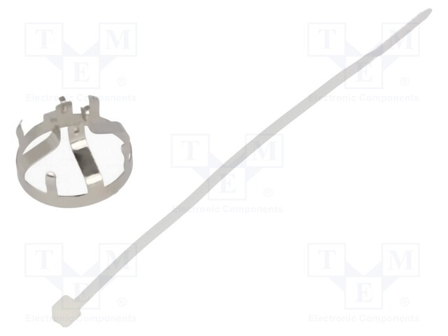 Braid clamp; Buccaneer 7000; PXM7010,PXM7011,PXM7012