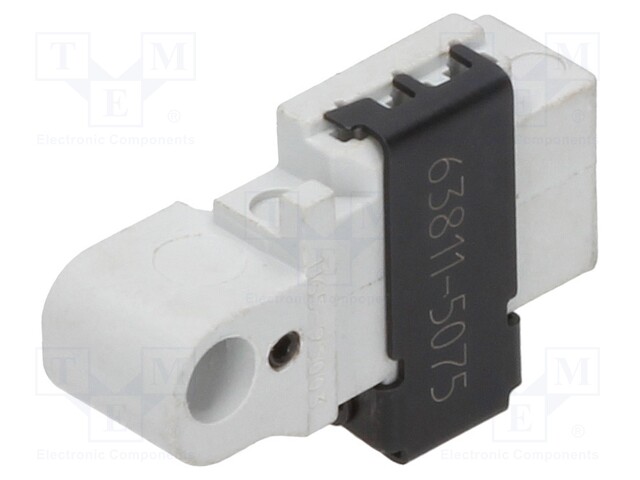 Terminal locator; Application: MX-63811-5000