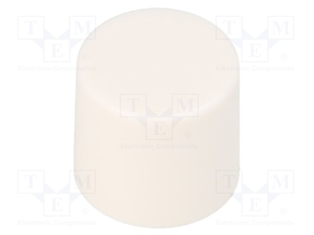 Push-button; SPST-NO; Pos: 2; 0.05A/42VDC; SMD; 11.4x11.4x3.65mm