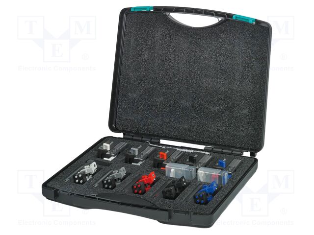 Accessory kit; 20pcs.