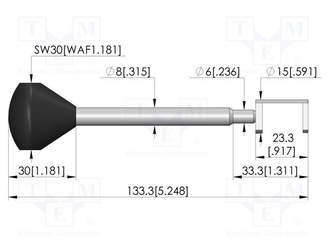 Tool: insertion/removal