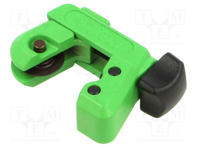 Cutting machine; for cutting copper pipes; 3÷25mm