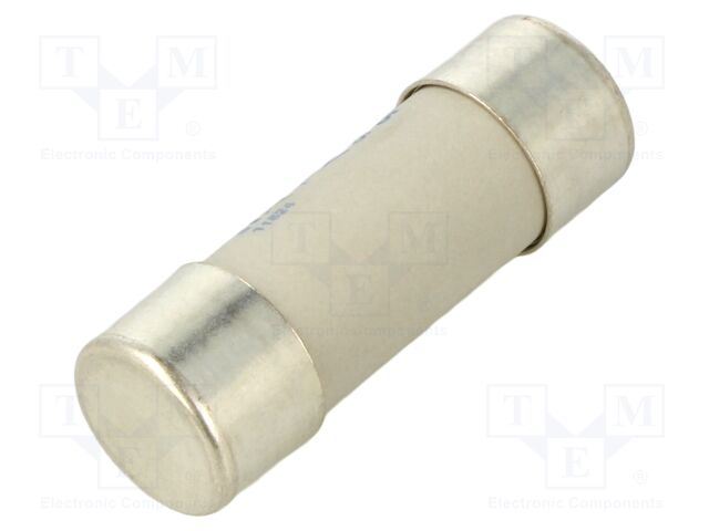 Fuse: fuse; gPV; 50A; 1.5kVDC; ceramic,industrial; 22x65mm