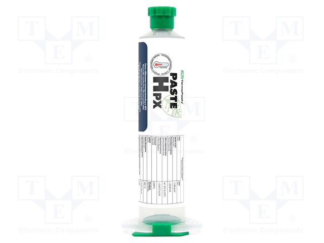 Heat transfer paste; silicon based; 60g; PASTA HPX; 2.8W/mK