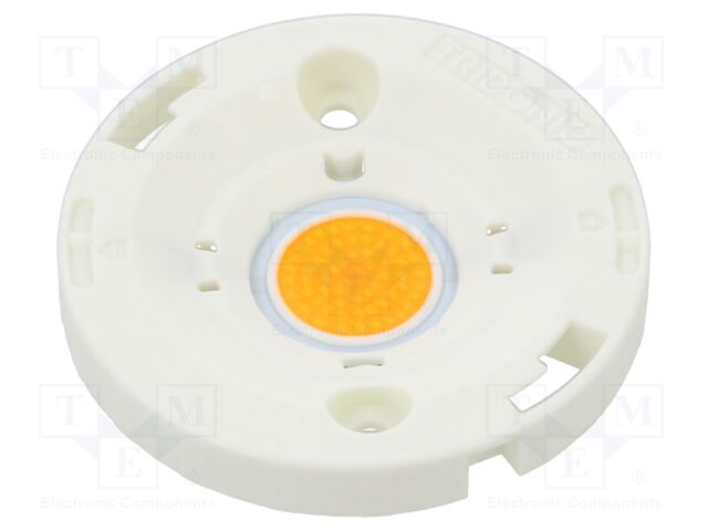 Power LED; white; COB; 16.8W; 3000K; 2058lm; CRImin: 90; 500mA; SLE
