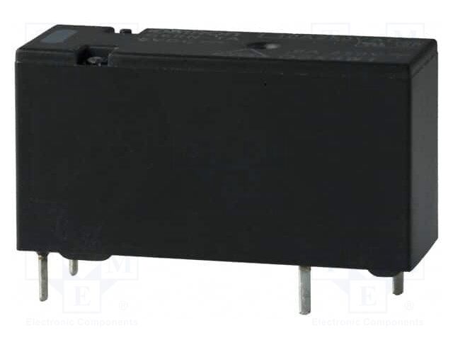 Relay: electromagnetic