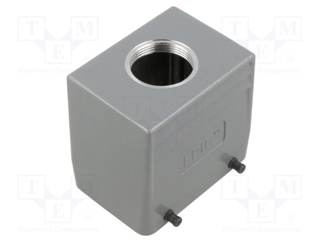 Connector: HDC; H-A 32 TG M32 N.GEW.HOOD