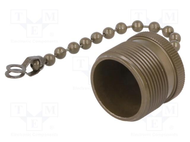 Protection cover; Series: 97; threaded joint,external thread