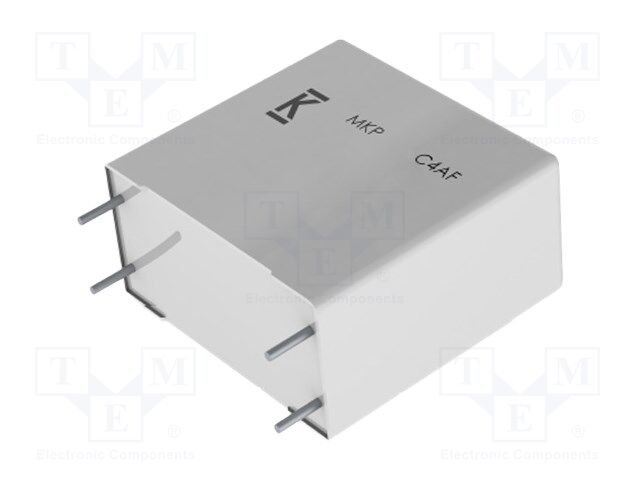 Capacitor: polypropylene