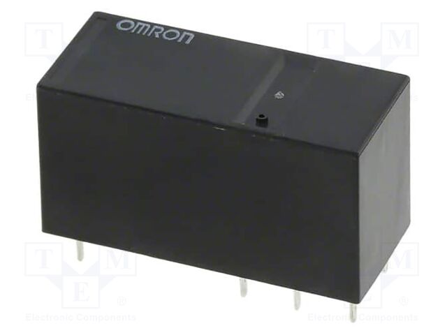 Relay: electromagnetic