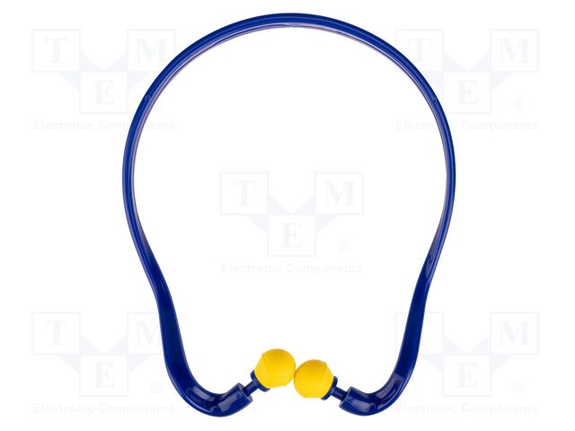 Noise stoppers; Attenuation level: 29dB; Protection class: III