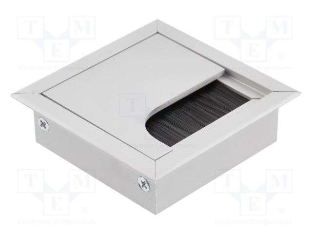 Grommet; L: 80mm; W: 80mm