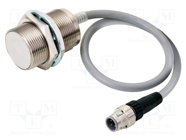 Sensor: inductive; OUT: 2-wire NO; M30