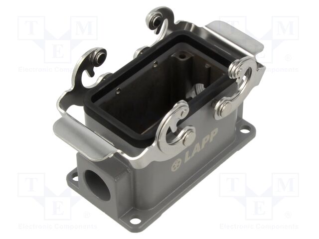 Connector: HDC; EPIC® H-B 10 SGR M25