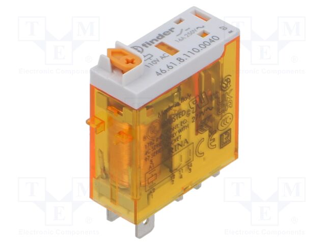 Relay: electromagnetic; miniature,industrial