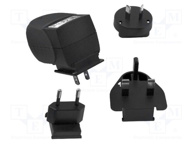 Power supply: switching