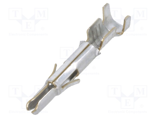 Contact; male; 0.5÷2mm2; 20AWG÷14AWG; Universal MATE-N-LOK; 19A