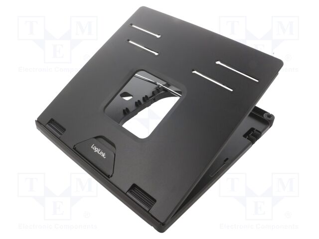 Stand; 20kg; 10÷16"; metal,plastic; laptop