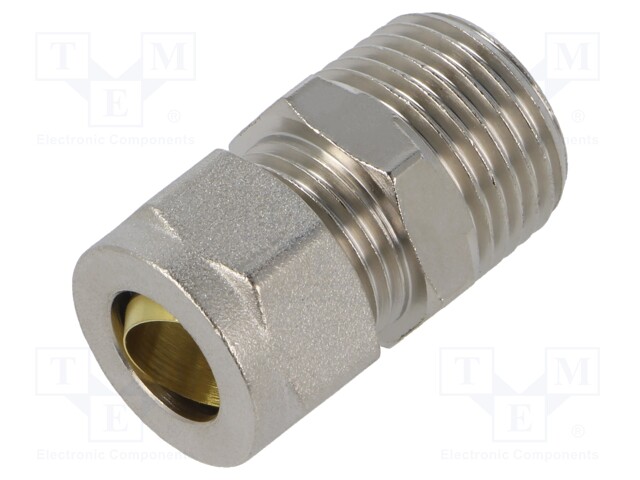 Accessories: screw-on fitting; R 1/2" external; -60÷300°C; 12mm