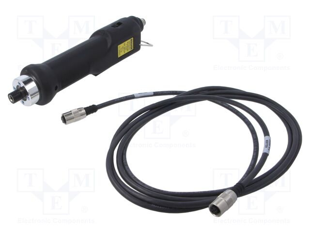 Electric screwdriver; 0.5÷8Nm; electric,linear,industrial; 40V