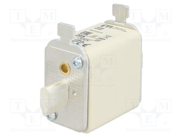 Fuse: fuse; gG; 20A; 500VAC; ceramic,industrial; NH00; WT-NH