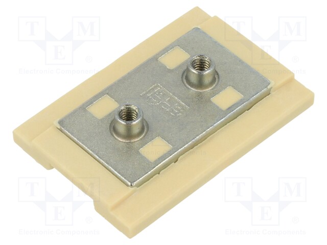 Trolley; iglidur® J; DryLin® N; linear guides; Size: 40