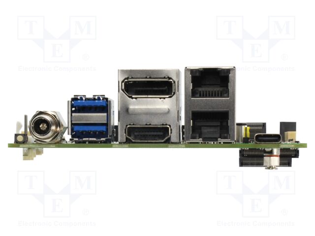 Single-board computer; UP Squared PRO; x86-64; 8GBRAM,64GBFLASH