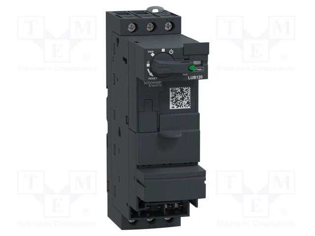 Module: power stand; TeSys Ultra; 12A