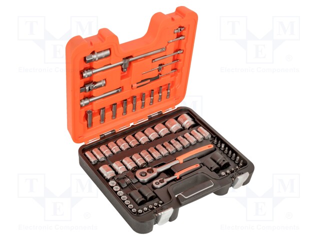 Wrenches set; 77pcs.