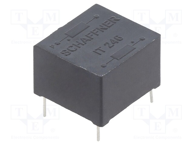 Transformer: impulse; Mounting: THT; 17.6x16.7x11.3mm; Uoper: 750V