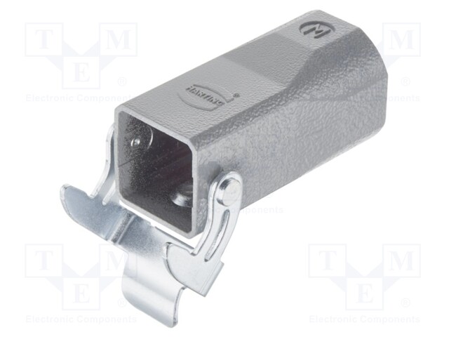 Han 3A Hood M25 standard cable to cable