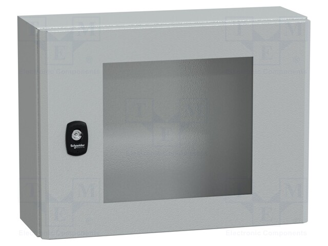 Enclosure: wall mounting; X: 300mm; Y: 400mm; Z: 150mm; Spacial S3D