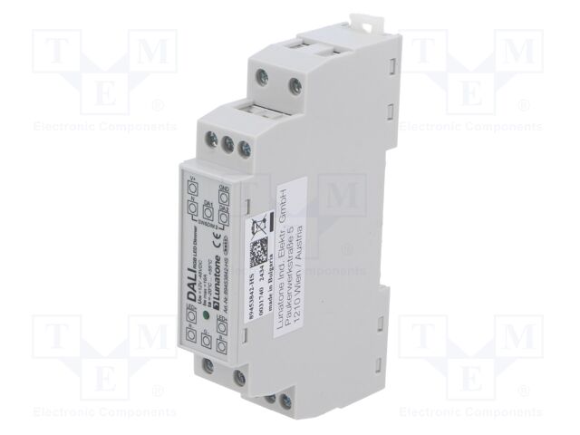 Power supply: switching