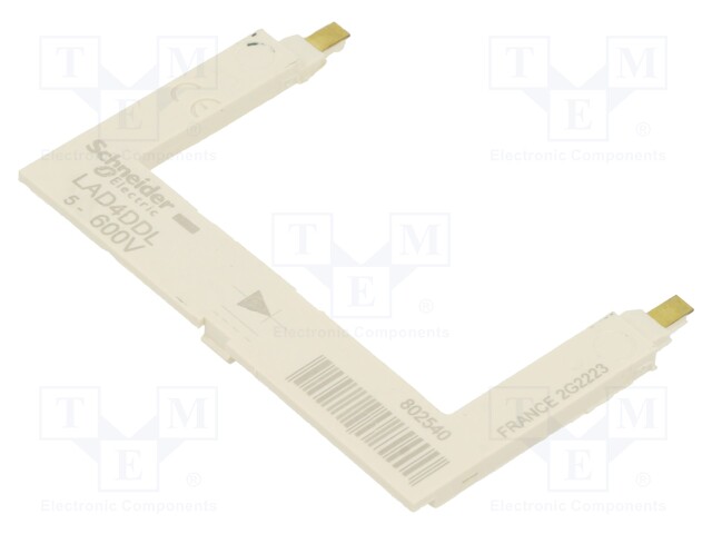 Surge arrester; 5÷600VDC