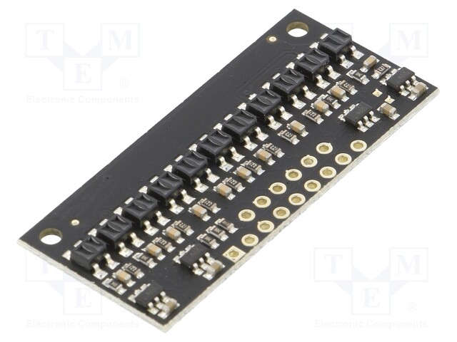 Sensor: distance; reflective; 2.9÷5.5VDC; digital; Channels: 11