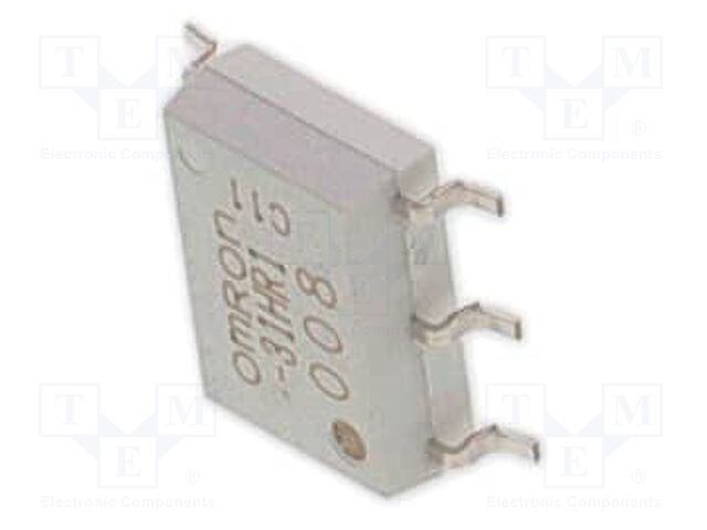 Relay: solid state; SPST-NO; 4500mA; max.30VAC; max.30VDC; SMT