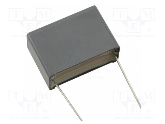 Capacitor: polypropylene
