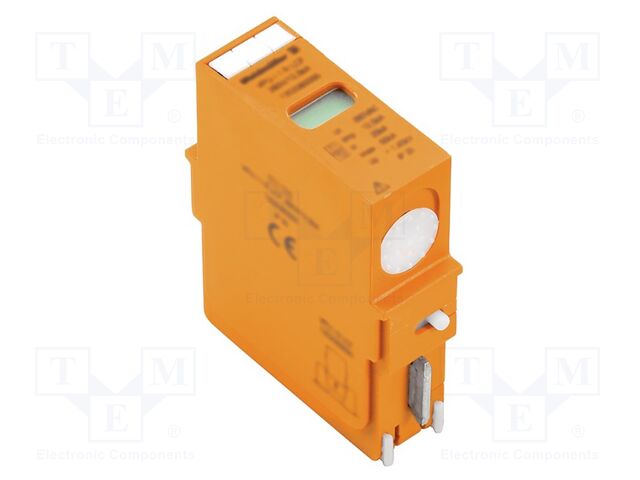 Arrester: surge arrester