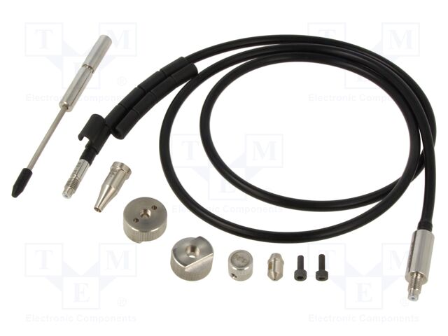 Solder wire guide; ESD; 0.46÷0.56mm