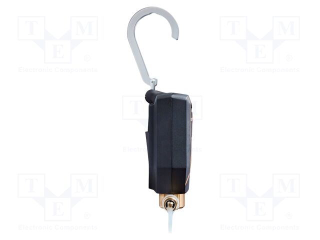 Valve; Bluetooth; Range: 50m; IP54; 570g; Dim: 95x119x47mm