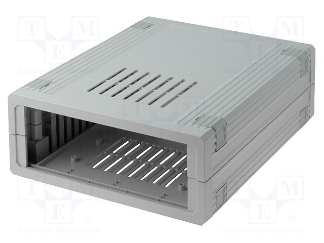 Enclosure: instrument; ULTRAMAS; X: 157.5mm; Y: 199mm; Z: 62.2mm; ABS