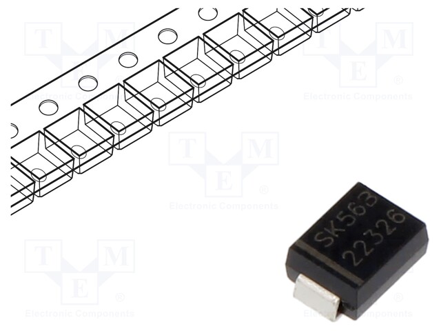 Diode: Schottky rectifying