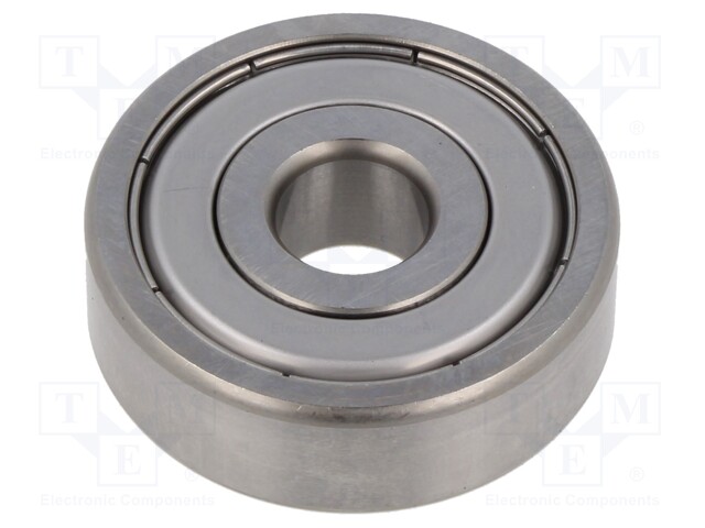 Bearing: single row deep groove ball; Øint: 10mm; Øout: 35mm