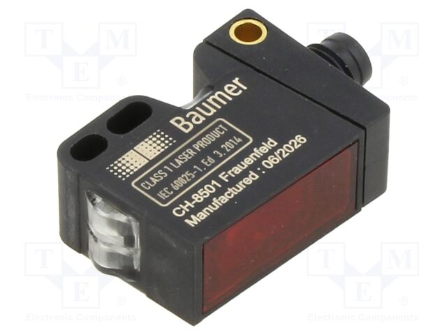 Sensor: photoelectric