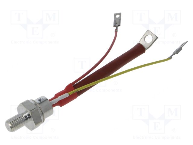 Stud thyristor; 800V; 100A; 175A; 150mA; Package: bulk; TO209,TO94
